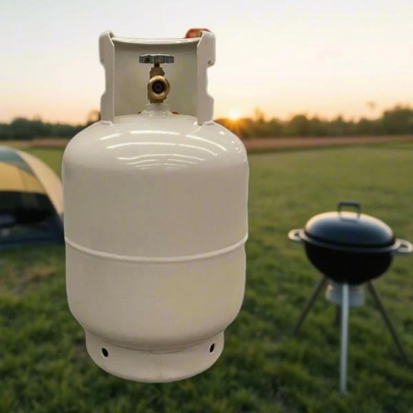 Cilindre de gas liquat de petroli de 10 kg