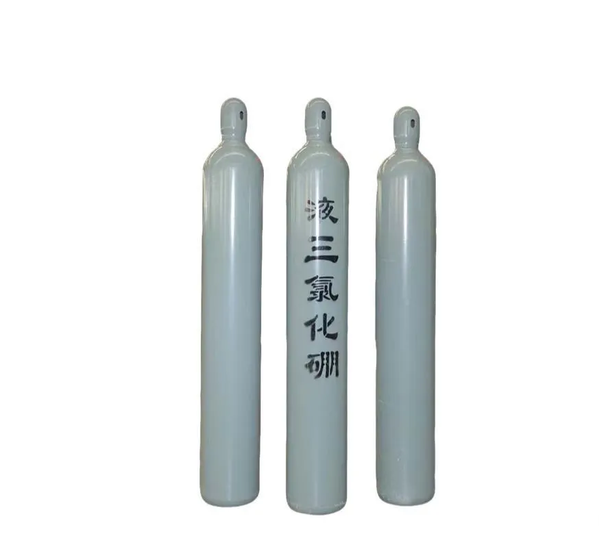 40L Industrial Seamless Gas Cylinder suppliers