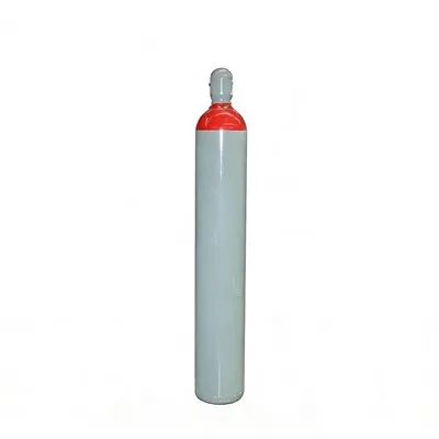 Cilindre de gas industrial sense costures de 50 litres